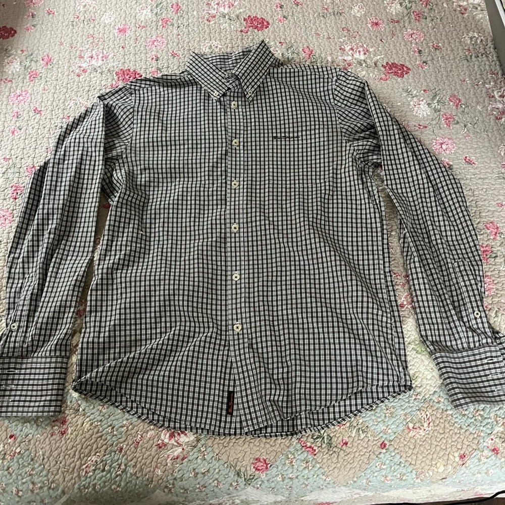 Ben Sherman Button Down Shirt